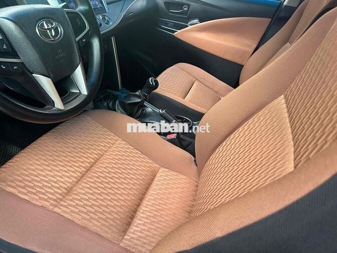 Toyota Innova 2019 2.0E - 87000 km