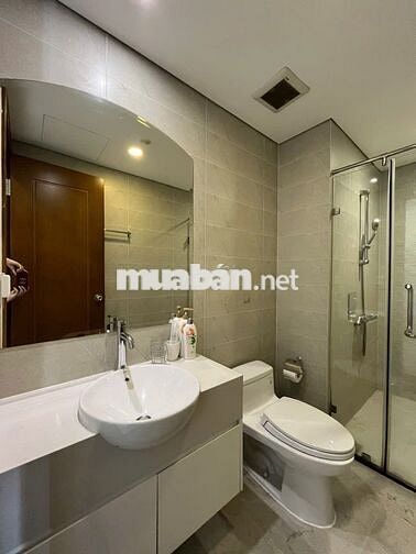 Cần cho thuê căn hộ 1PN Đầy Đủ Nội Thất tại Vinhomes Central Park