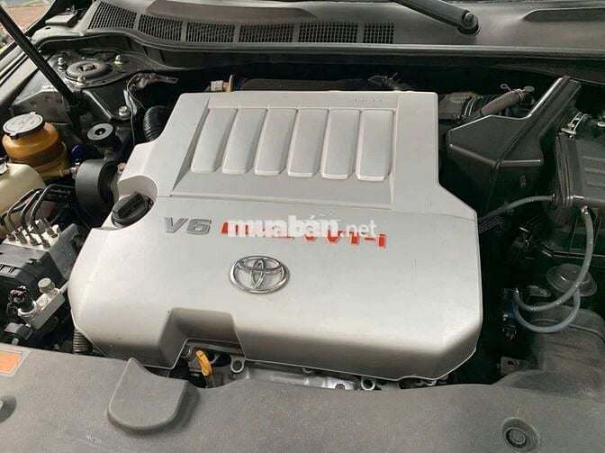 cân ban toyota camry 3.5Qđoi mau đen