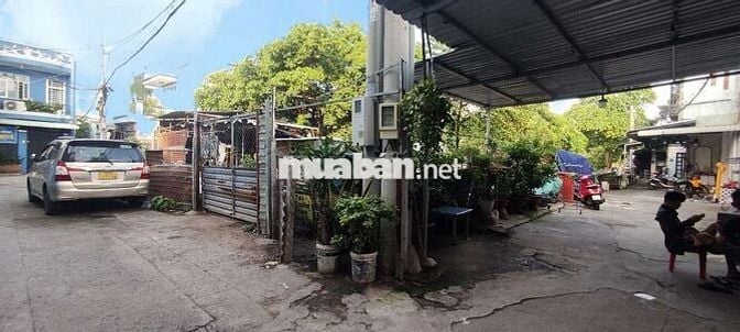 Bán đất 3mặt tiền,  30x40M gần Phan Văn Hớn, Quận 12