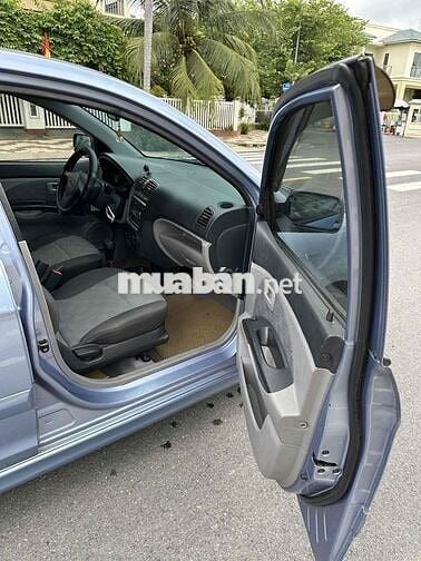 Kia Morning 2006 1.1 AT - 135000 km xe nhập