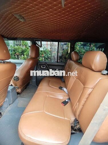 Pajero  7 chỗ máy 3.0 v6