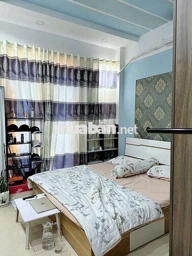 Cho thuê nhà 1/ xe tải Gò Dầu Quận Tân Phú