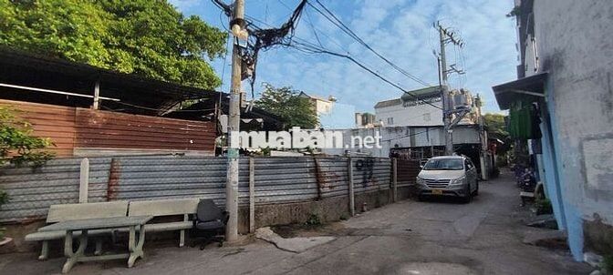 Bán đất 3mặt tiền,  30x40M gần Phan Văn Hớn, Quận 12