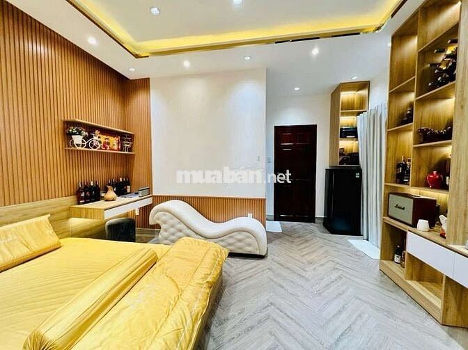 CHDV Tân Bình - 100m2 - Dòng Tiền 36tr - 4 Tầng - chỉ 8 Tỷ TL