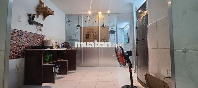 Tân Bình  Cho thuê phòng đẹp 25m2 Bui Thi Xuan p2 TB