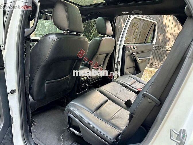 Ford Everest Titanium 2.0L 4x4 AT 2018