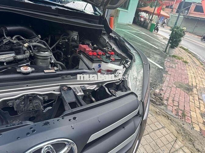 Toyota Innova 2019 2.0E - 87000 km