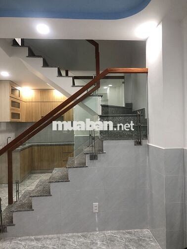 BÁN NHÀ NGUYỄN HỮU TIẾN TÂY THẠNH TÂN PHÚ 2 TẦNG 28m² – 3,55 TỶ TL