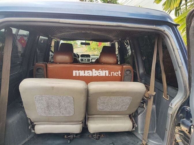 Pajero  7 chỗ máy 3.0 v6