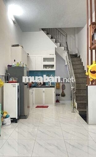 Bán nhà Gò Dầu 30m2 nhà mới 4 tầng hỗ trợ vay chỉ hơn 3 tỷ xíu TL
