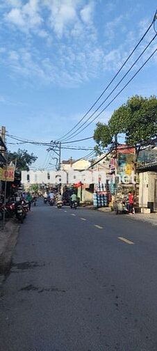 Bán đất 3mặt tiền,  30x40M gần Phan Văn Hớn, Quận 12