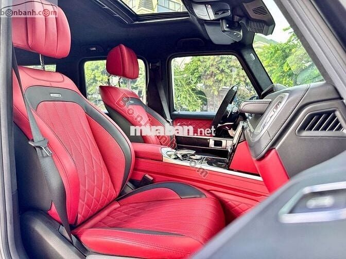 Mercedes Benz G Class 2019 G63 AMG - 60000 km