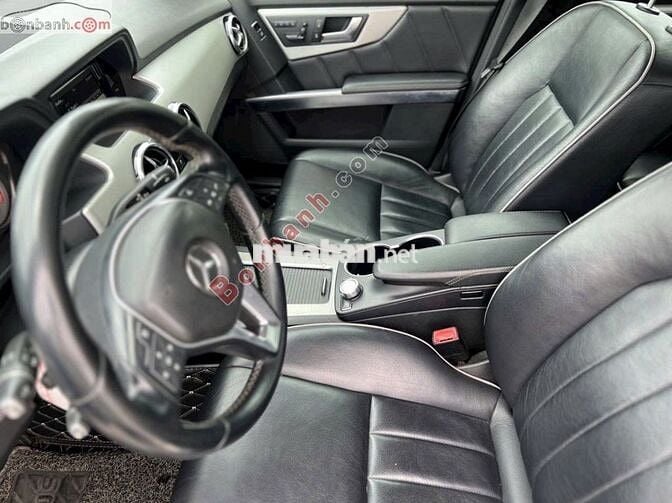 GLK250 4MATIC 2013 - Chính chủ, bảo dưỡng đầy đủ