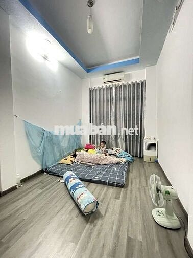 Bán nhà Gò Dầu 30m2 nhà mới 4 tầng hỗ trợ vay chỉ hơn 3 tỷ xíu TL