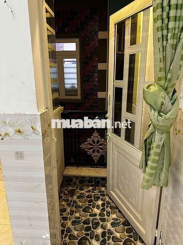 Bán nhà sổ hồng chung đất thổ cư 100% giấy phép xây dựng chuẩn