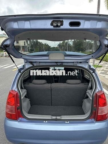 Kia Morning 2006 1.1 AT - 135000 km xe nhập