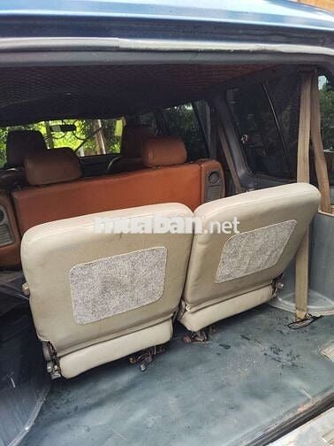 Pajero  7 chỗ máy 3.0 v6
