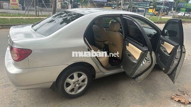 Toyota Corolla Altis 2008 1.8G MT - 150000 km