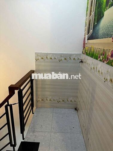 Bán nhà sổ hồng chung đất thổ cư 100% giấy phép xây dựng chuẩn