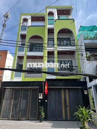 Phòng Cho Thuê Quận Tân Bình (nhà mặt tiền, mới 100%)
