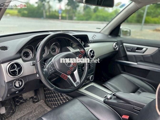 GLK250 4MATIC 2013 - Chính chủ, bảo dưỡng đầy đủ