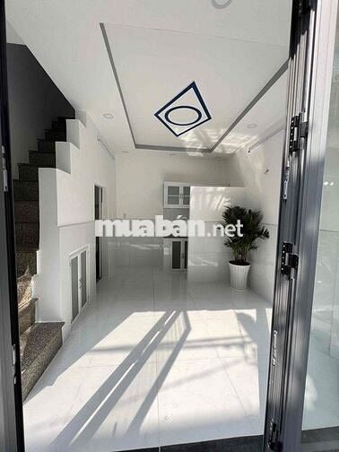 Nhà Đẹp Giá Rẻ - 1pn 1wc - 1 máy lạnh - hẻm ô tô nhỏ