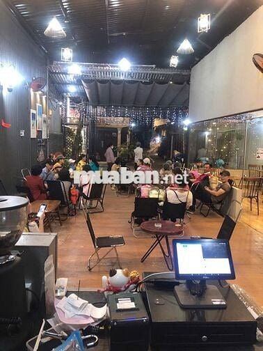 Mặt bằng kinh doanh 136m2 Phan Văn Trị Gò Vấp