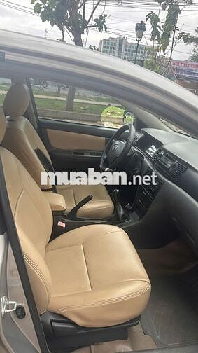 Toyota Corolla Altis 2008 1.8G MT - 150000 km