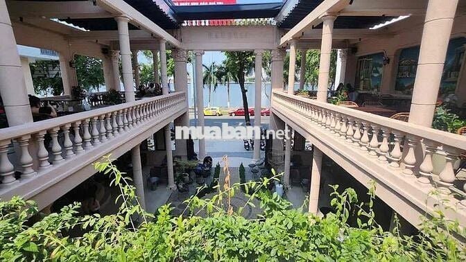 🇻🇳GÓC 3 MẶT TIỀN TRẦN HƯNG ĐẠO - NGANG 15M