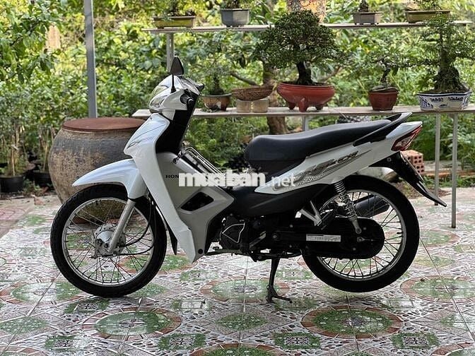 Bán Wave Alpha 110 xe người sử dụng