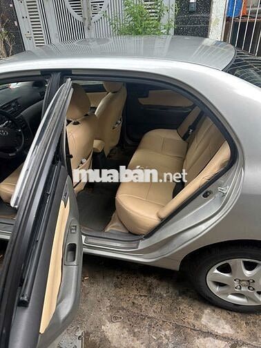 Toyota Corolla Altis 2008 1.8G MT - 150000 km