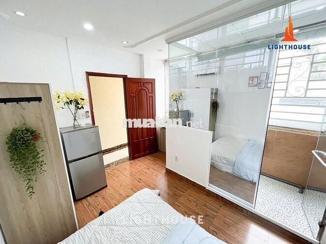 💥ĐƯỜNG C18, TÂN BÌNH - FULL NỘI THẤT - RỘNG RÃI💥