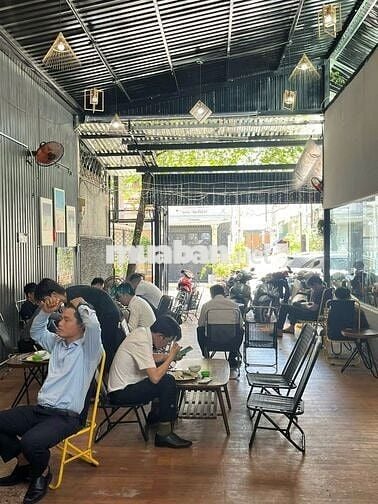 Mặt bằng kinh doanh 136m2 Phan Văn Trị Gò Vấp