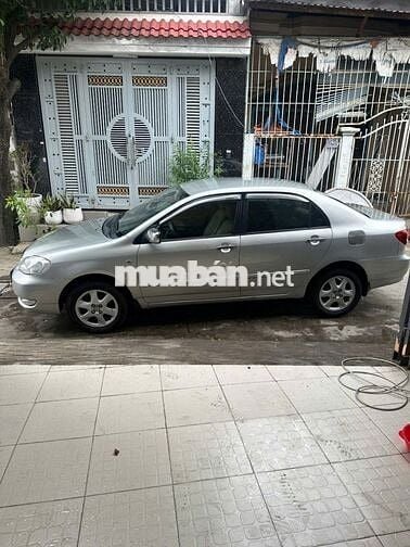 Toyota Corolla Altis 2008 1.8G MT - 150000 km