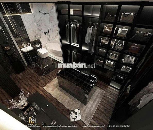 định cư nước ngoài cần bán chung cư thương mại nội thất cao cấp