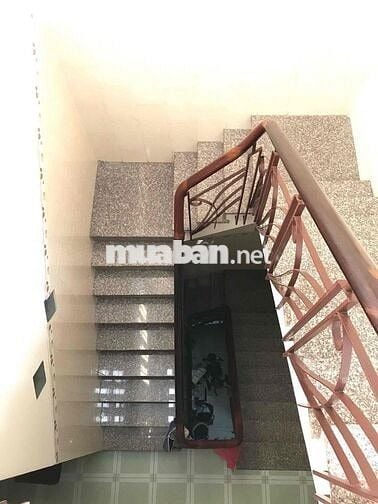 Mặt Tiền Tân Quý , Tân Phú 4x18 3 tấm 5p 4wc
