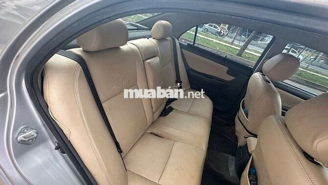 Toyota Corolla Altis 2008 1.8G MT - 150000 km