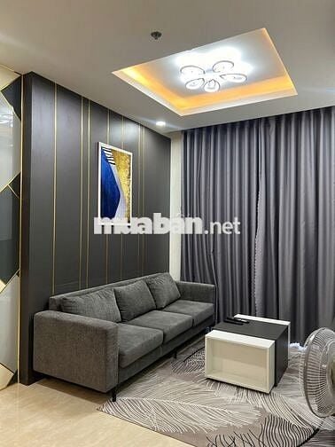 Trống sẵn căn hộ 2PN Monarchy, Full nội thất view sông Hàn, 80m²
