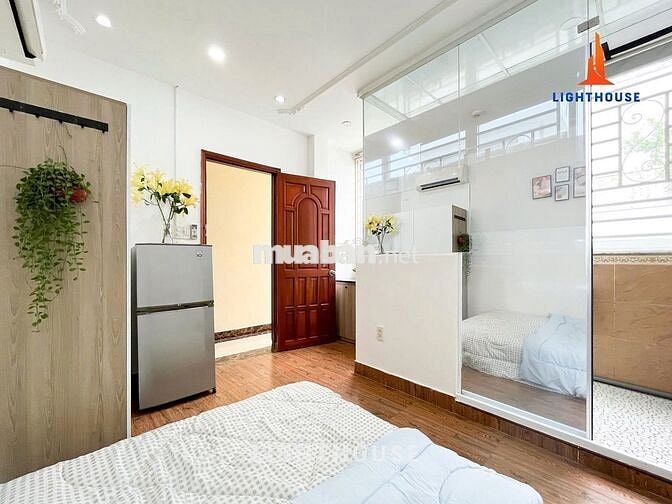 1PN - CỬA SỔ TRỜI - GẦN HỌC VIỆN HÀNG KHÔNG + ETown