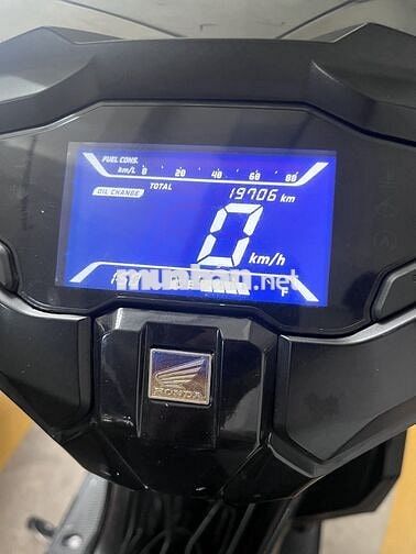 Xe ab 125 màu đen