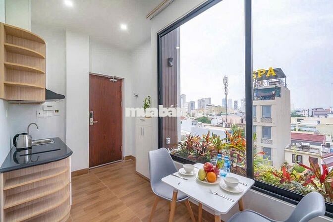 Cho thuê căn hộ Studio ngay cầu Sông Hàn- Gần biển