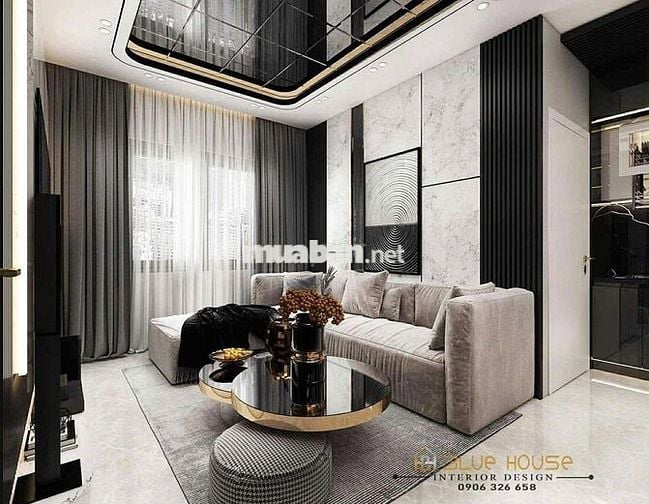 định cư nước ngoài cần bán chung cư thương mại nội thất cao cấp