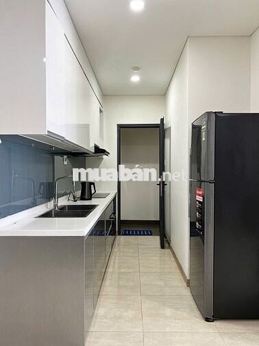 Trống sẵn căn hộ 2PN Monarchy, Full nội thất view sông Hàn, 80m²