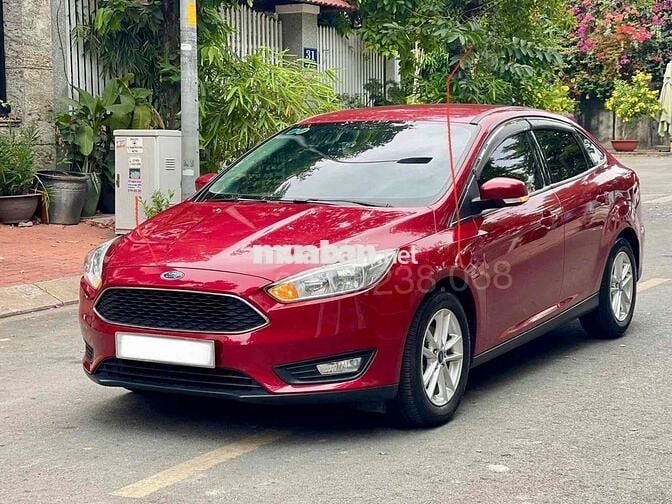 Ford Focus 2016 Titanium 1.5L - 80000 km