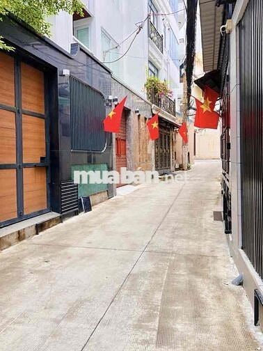 46M2 CN ĐỦ – NGANG HƠN 4M – NHÀ MỚI Ở NGAY – 5.x TỶ