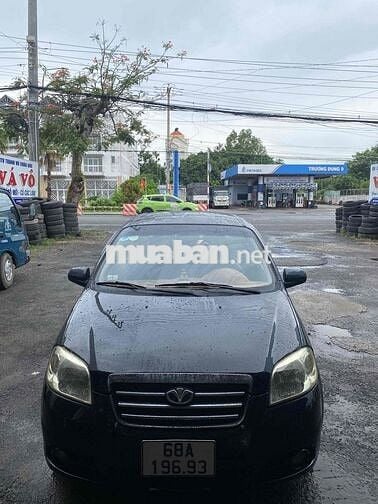 Daewoo Gentra 2010 - 123456 km