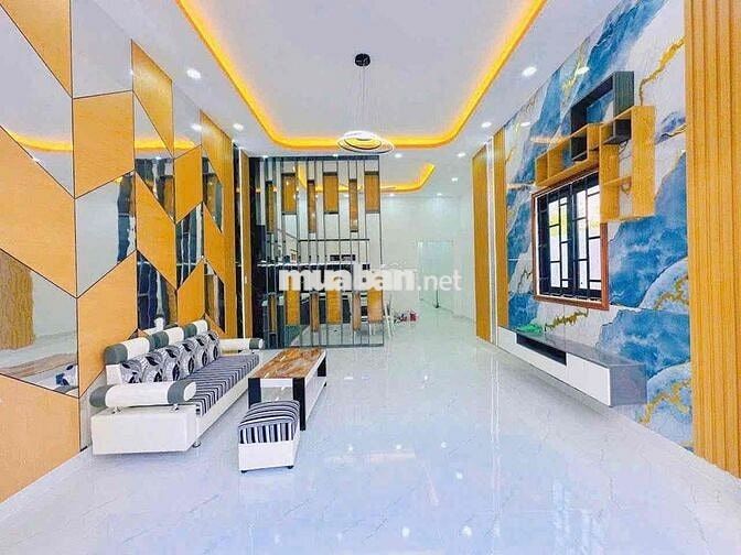 Nhà đẹp giá rẻ gần KDL Bửu Long – 3PN, 2WC – Sổ riêng – Hỗ trợ bank