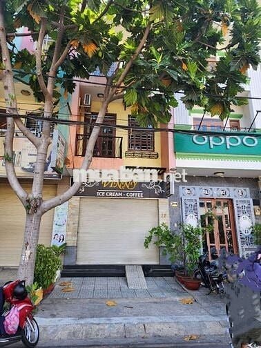 MẶT TIỀN ĐƯỜNG KINH DOANH KHU BÌNH PHÚ