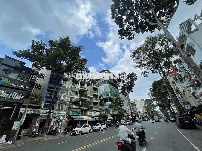 VỊ TRI ĐẸP NGAY AN DƯƠNG VƯƠNG - NGANG 6X18 - 3 TẦNG SÀN SUỐT - 85TR